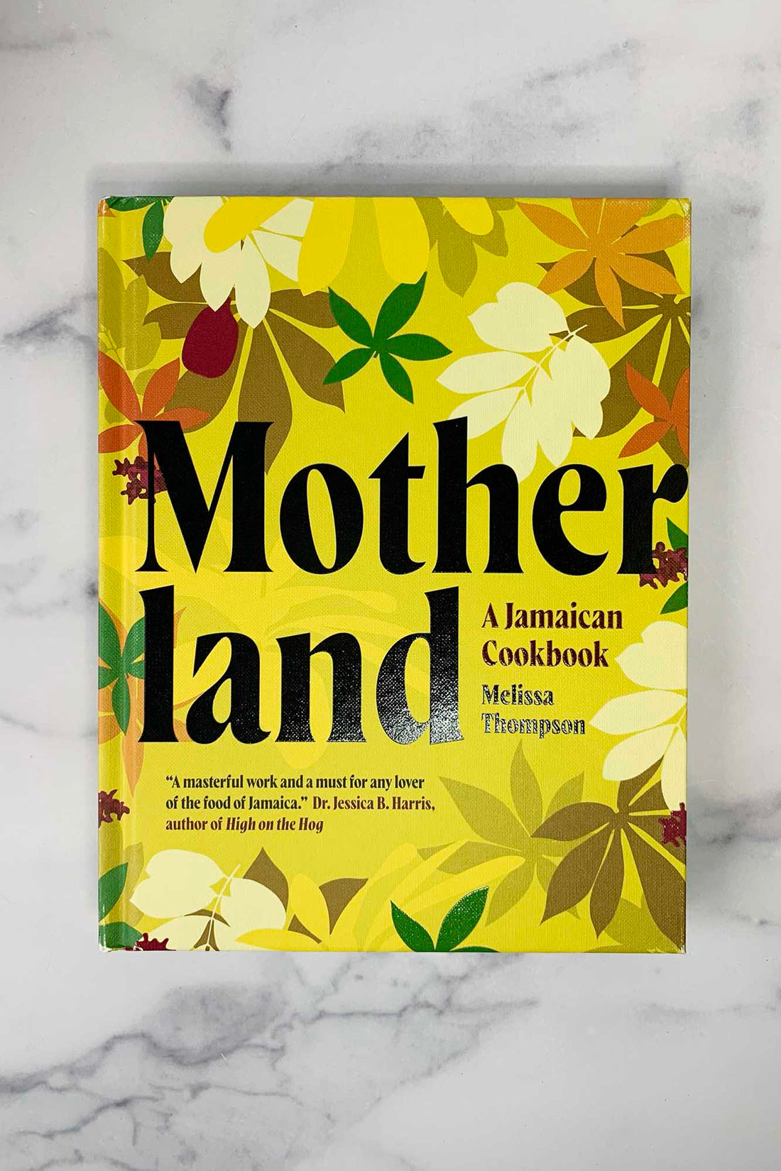 Motherland: A Jamaican Cookbook