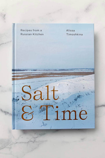 Salt and Time