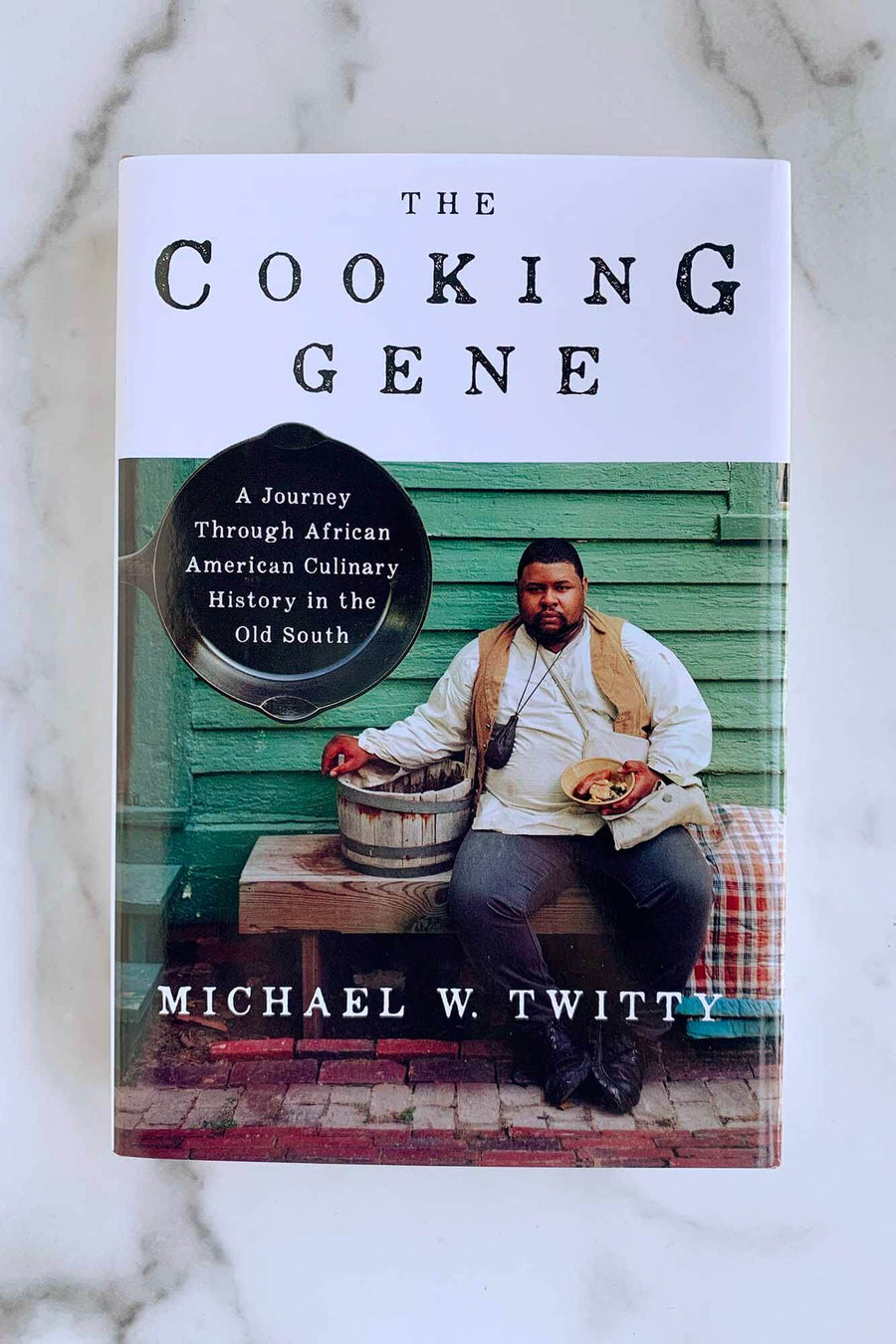 The Cooking Gene