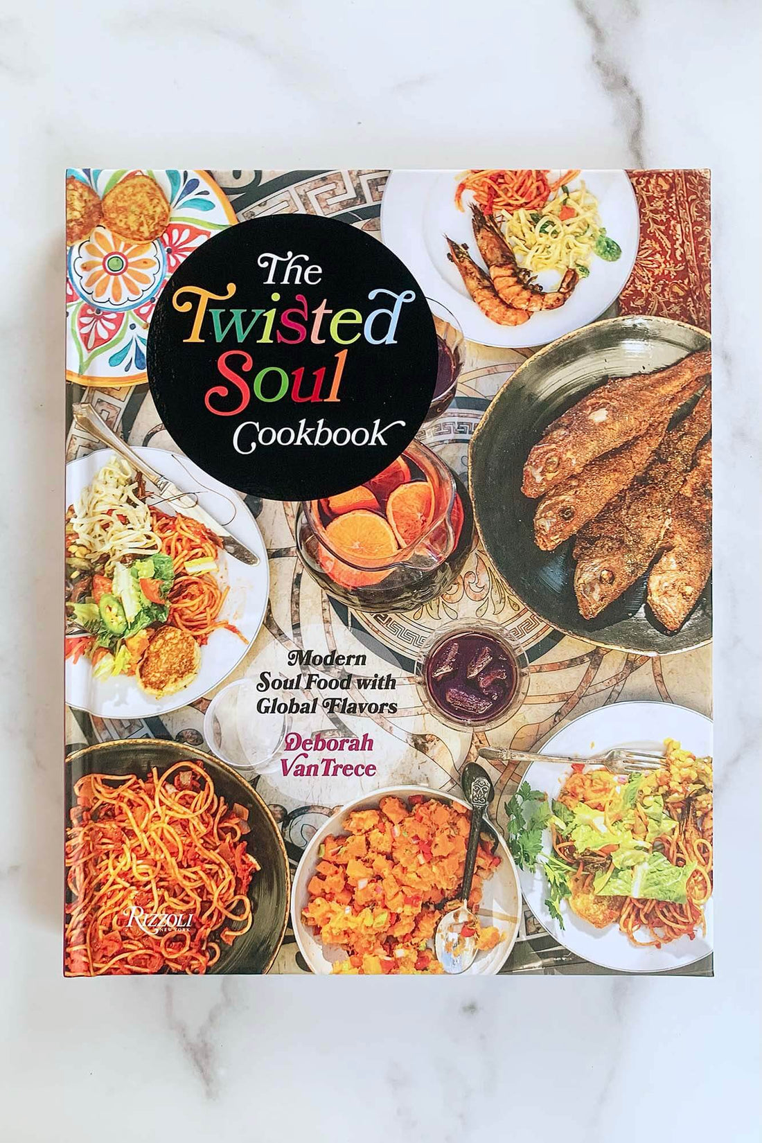 The Twisted Soul Cookbook