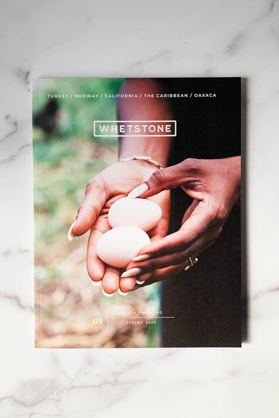 Whetstone Magazine Issue 9