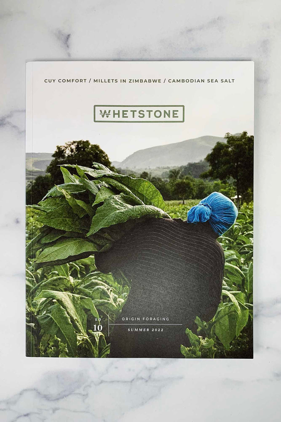 Whetstone Magazine Issue 10