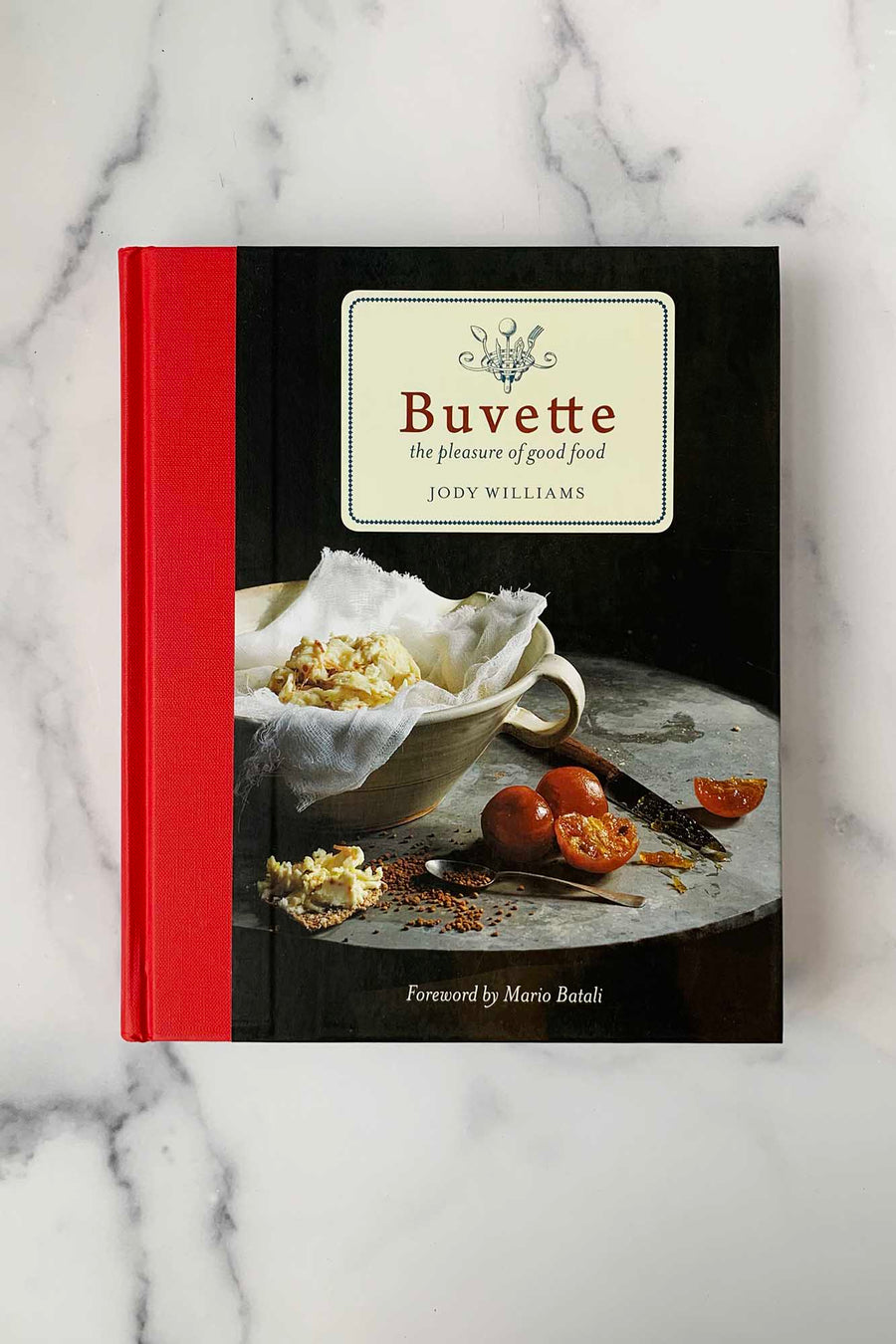 Buvette: The Pleasures of Good Food