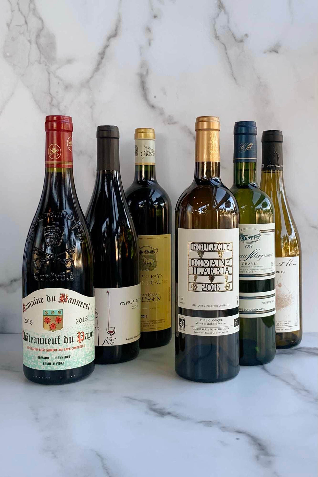 Southern French Wine Pack