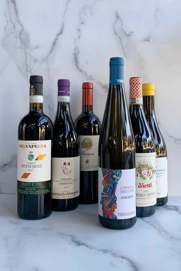 Northern Italian Wine Pack