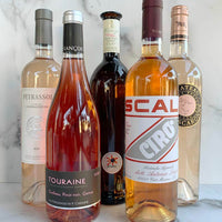 Rose Wine Pack