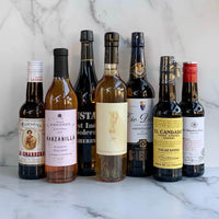 Sherry Wine Pack