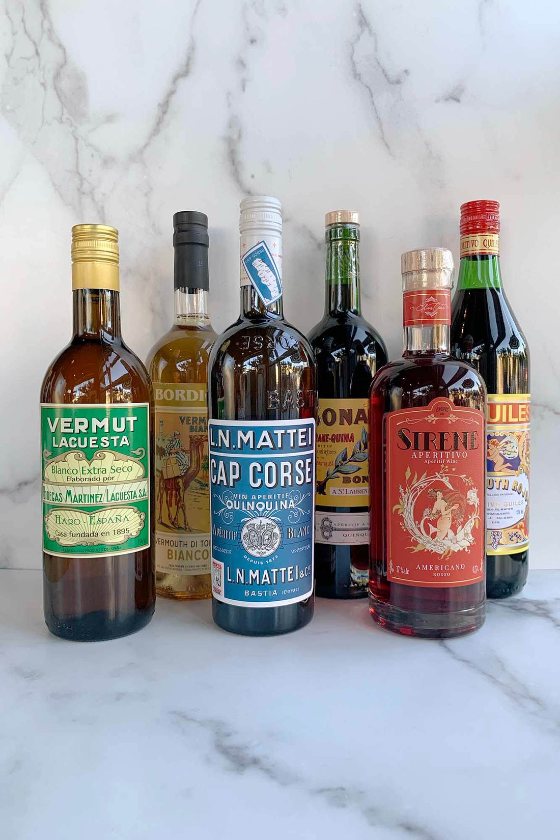 Vermouth Wine Pack