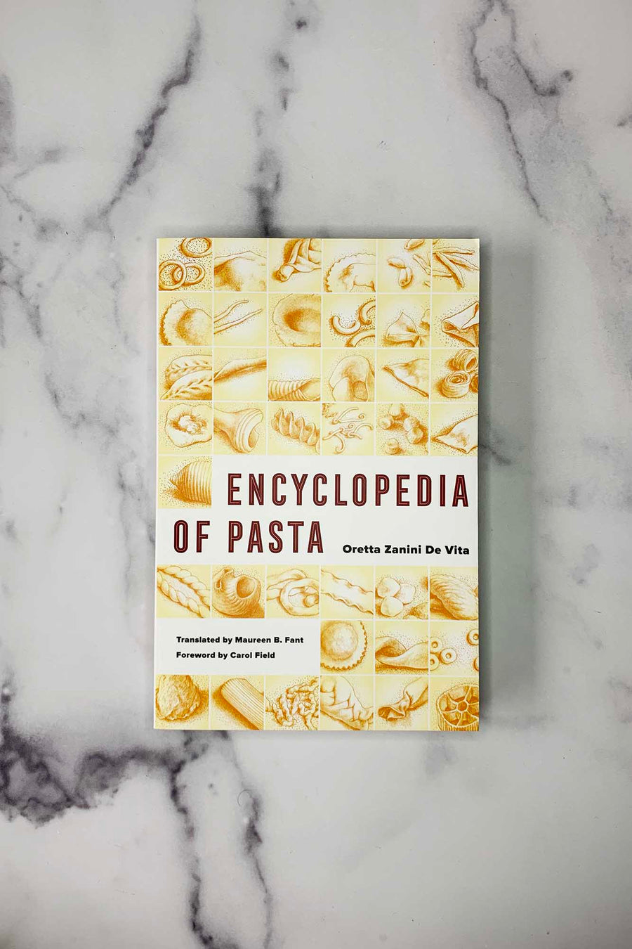 Encyclopedia of Pasta (Paperback)